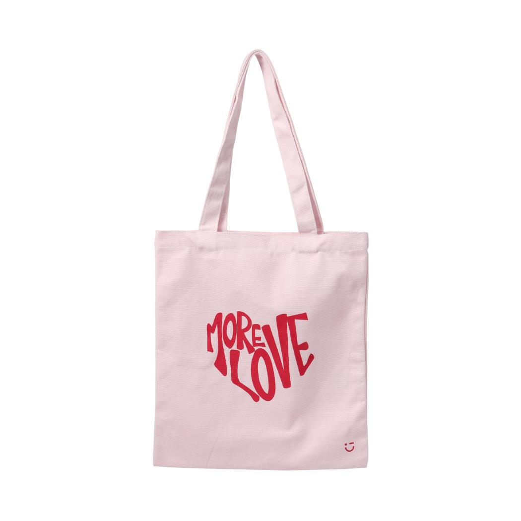 Love is Everywhere Shopping Bag