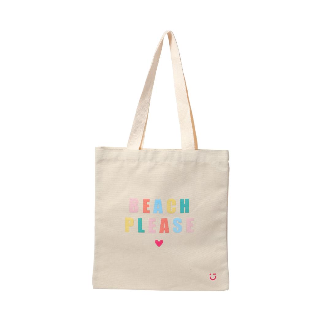 Creative Confidence Series Vertical Shopping Bag(Letter)