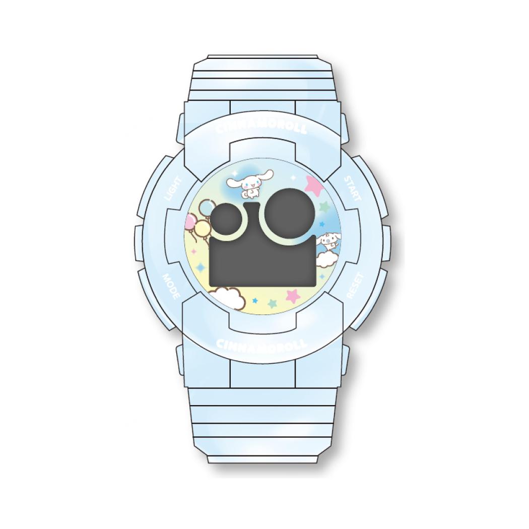 Cinnamoroll Smart Fitness Watch Model: K1022
