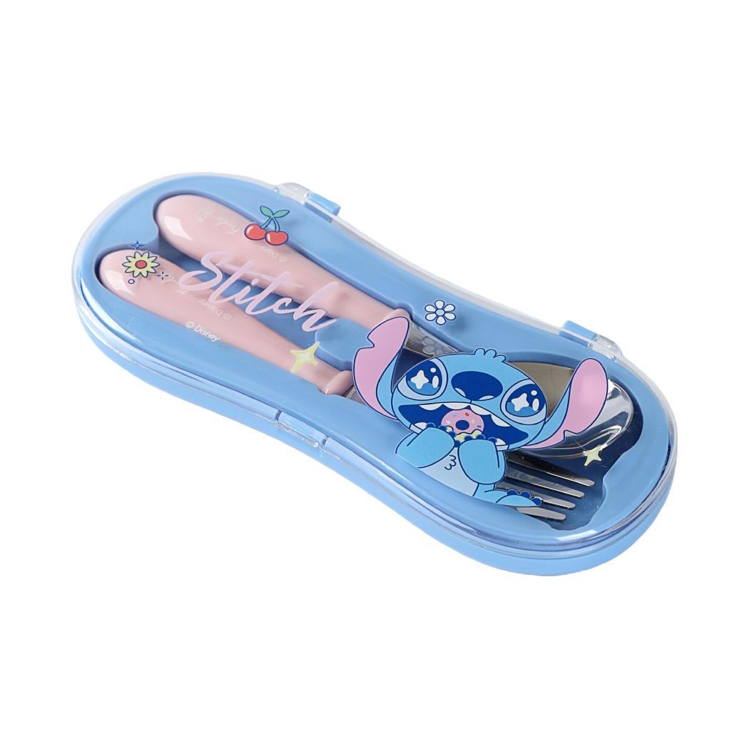 Disney Stitch Dinner Party Collection Fork & Spoon