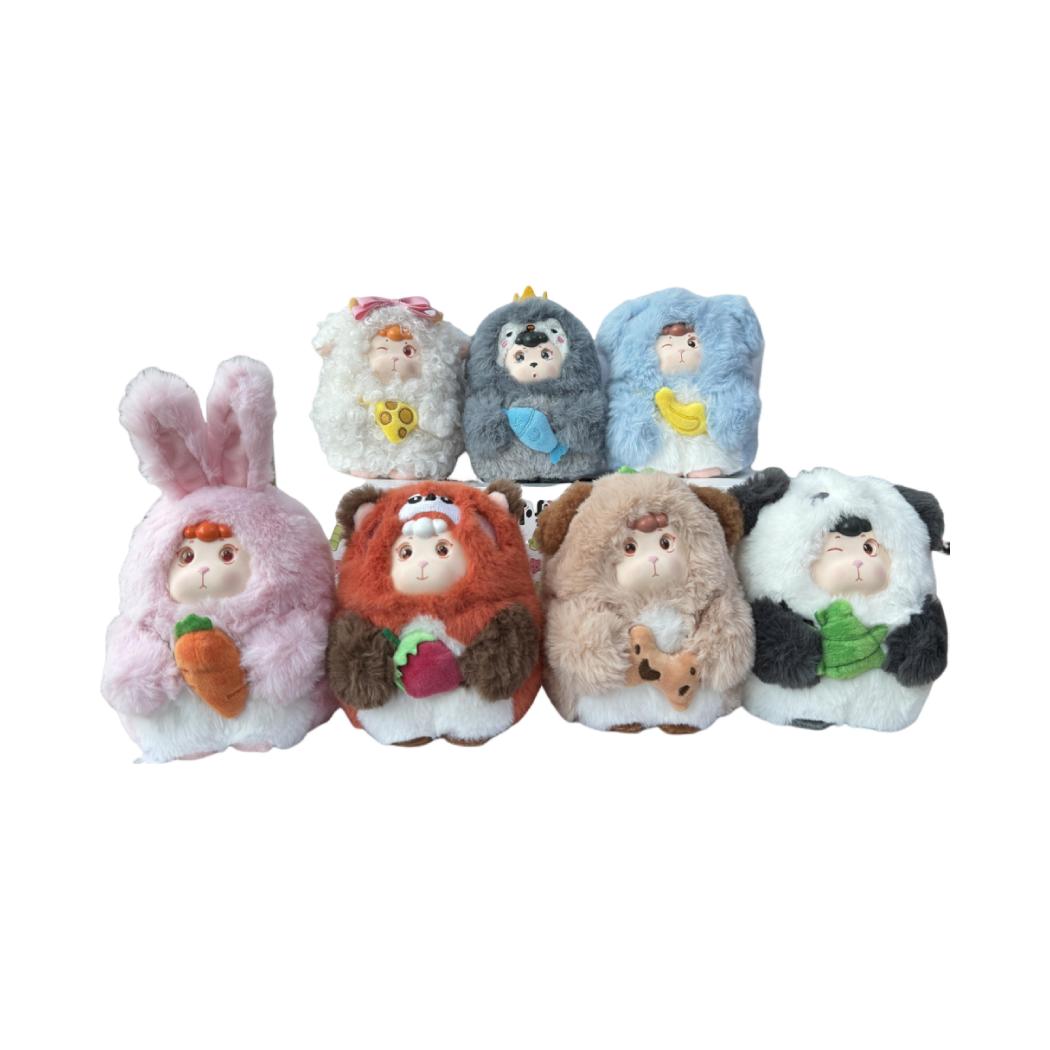 Friend Sheep - Dream Town Plush Toy Surprise Box