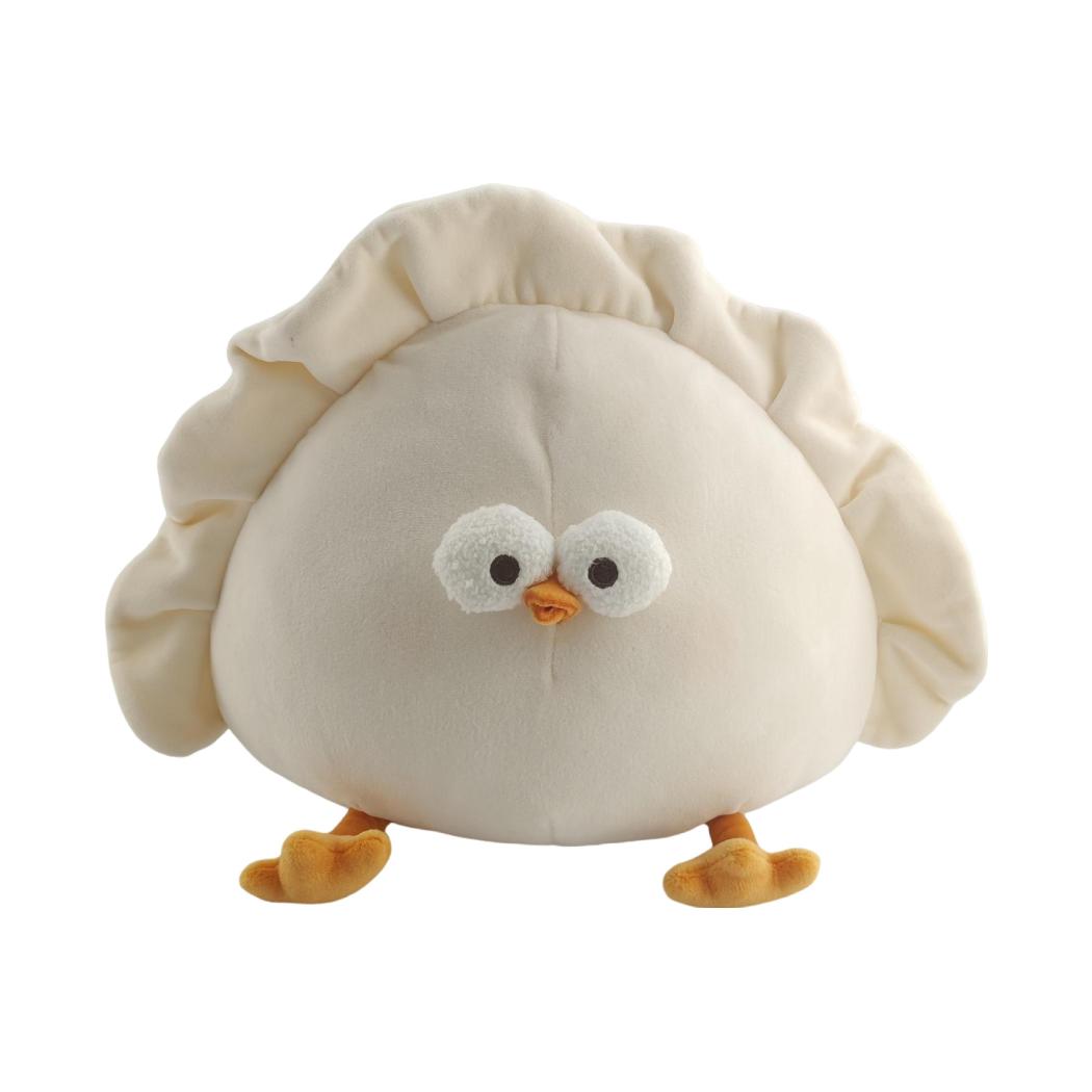 Dundun Transformation Collection 10in. Plush Toy(Dumpling Dundun)