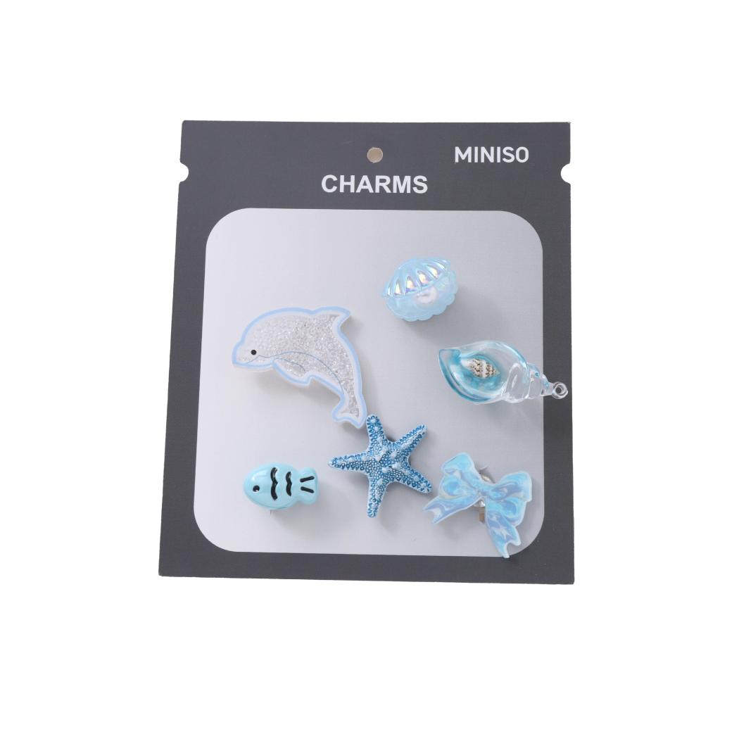 Ocean Breeze Charms