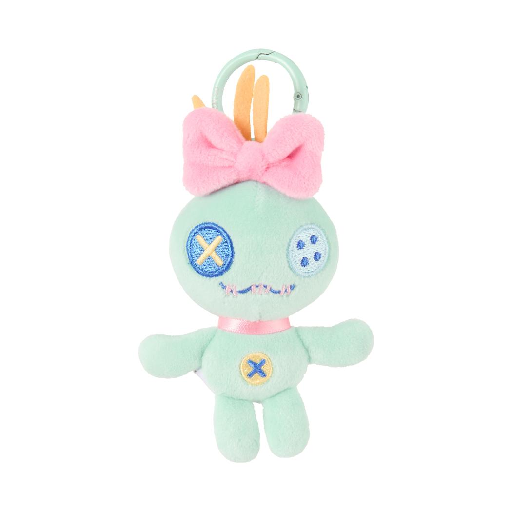 Disney Stitch Collection 3in. Plush Pendant (Scrump)