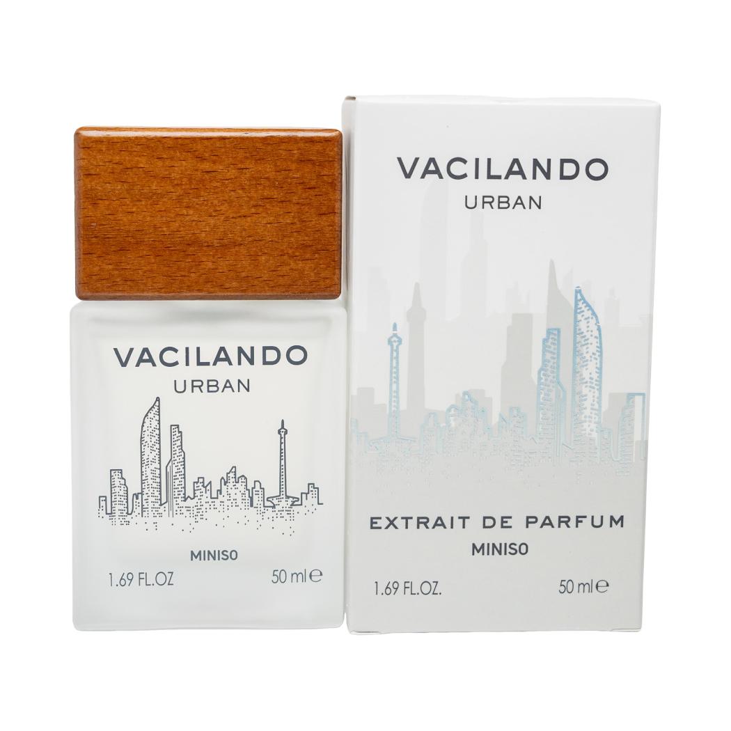 Vacilando Extrait de parfum(Urban)