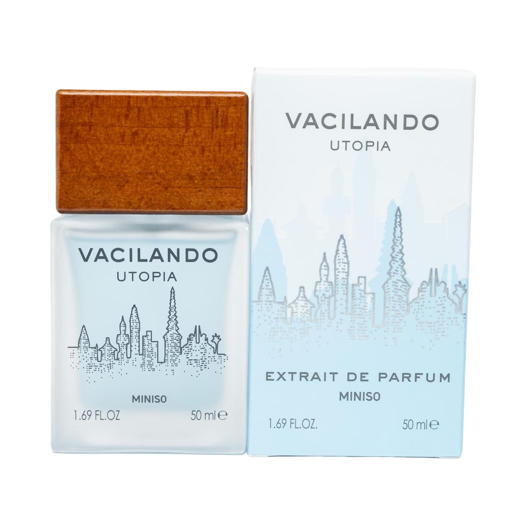 Vacilando Extrait de parfum(Utopia)