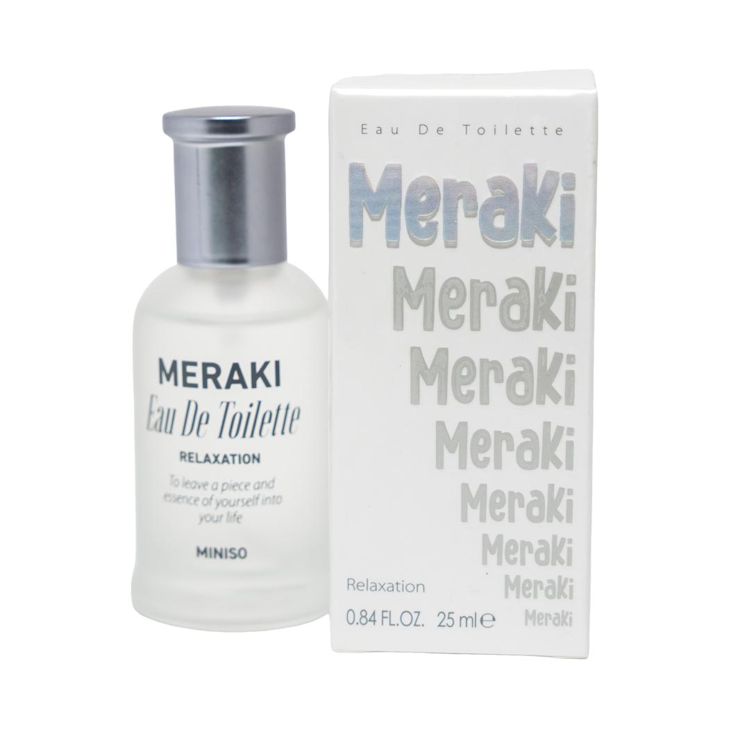 Meraki Eau De Toilette(Relaxation)