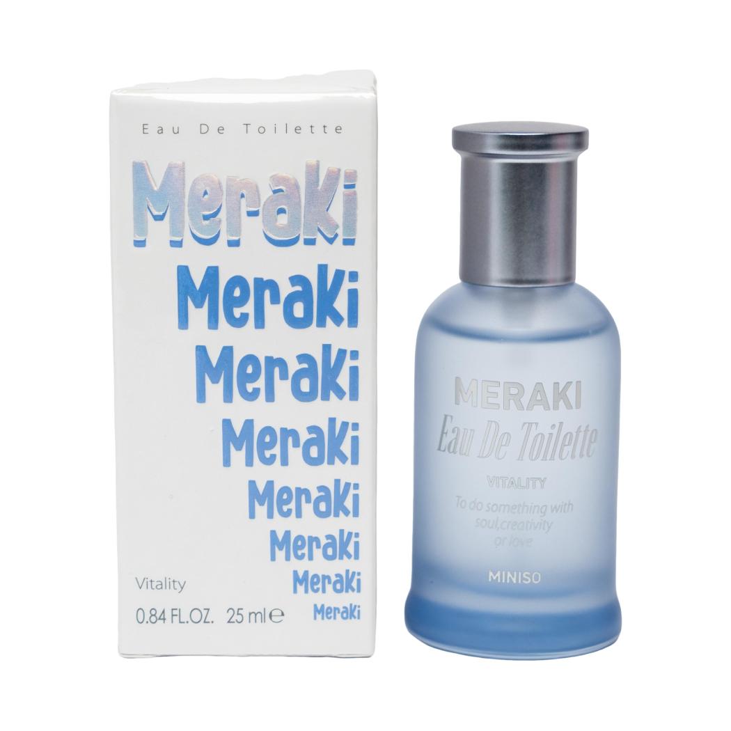 Meraki Eau De Toilette(Vitality)
